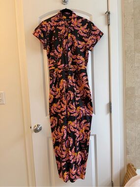 Mixed by Nasrin Banana Jumpsuit